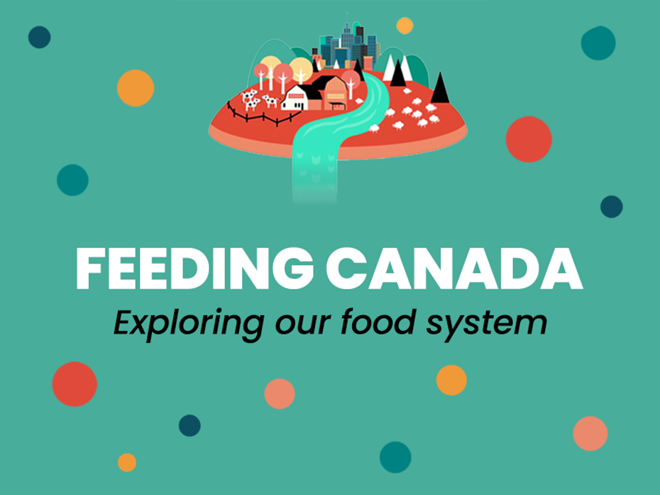 Feeding Canada
