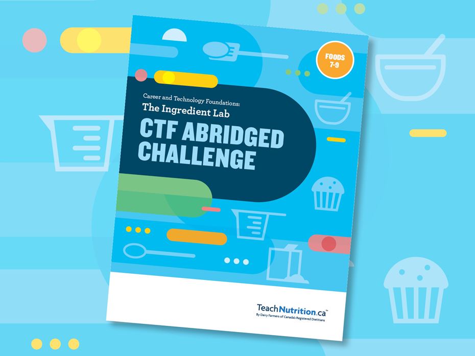 The Ingredient Lab CTF Abridged Challenge