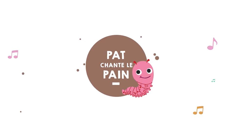 Pat Mille Patte - Pat Bread2 FR