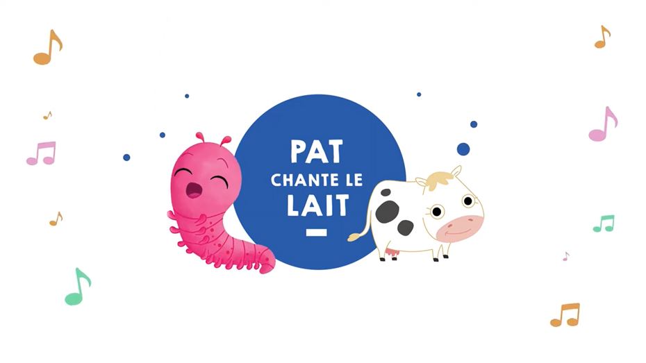 Pat Mille Patte - Lait