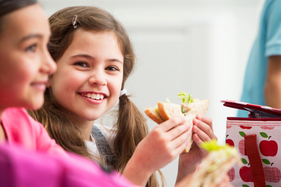 5 Activities on Green Lunches