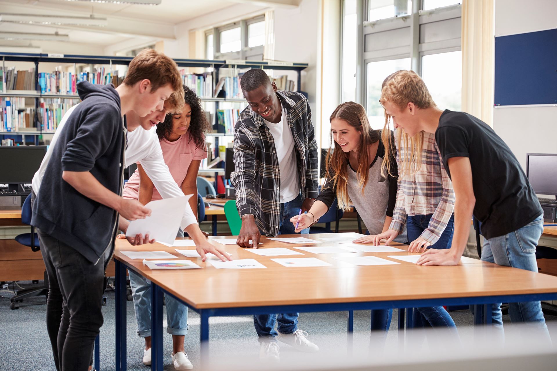 Enseignants et éducateurs