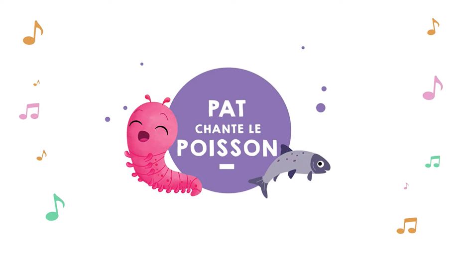 Pat Mille Patte - Pat Poisson FR