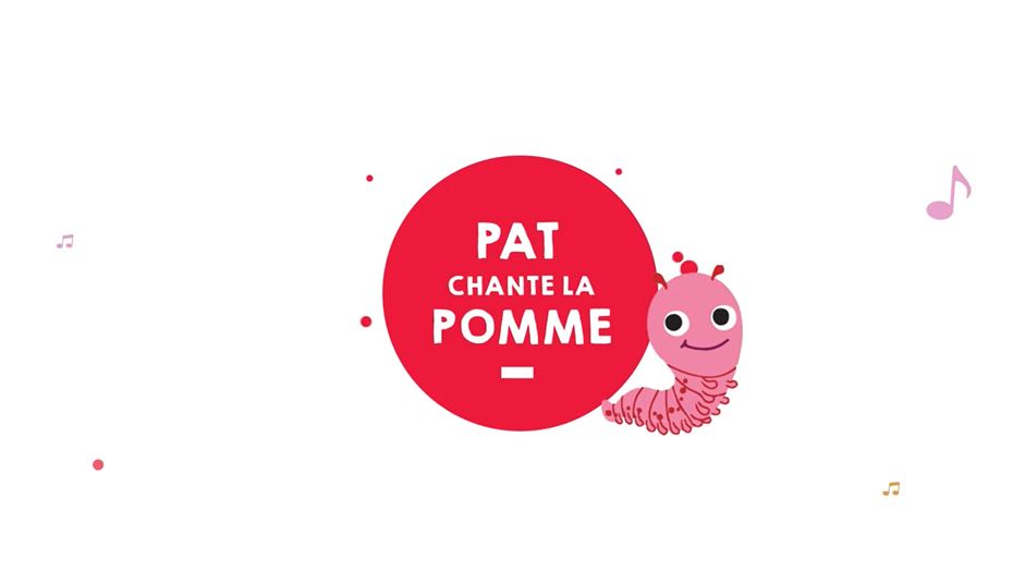 Pat Mille Patte - Pat Pomme2 FR