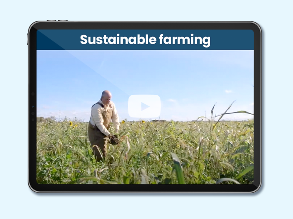 Feeding Canada Lesson 1: Sustainable Farming
