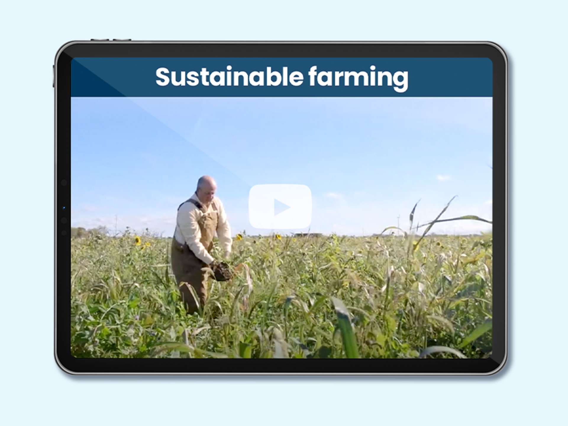 Feeding Canada Lesson 1: Sustainable Farming