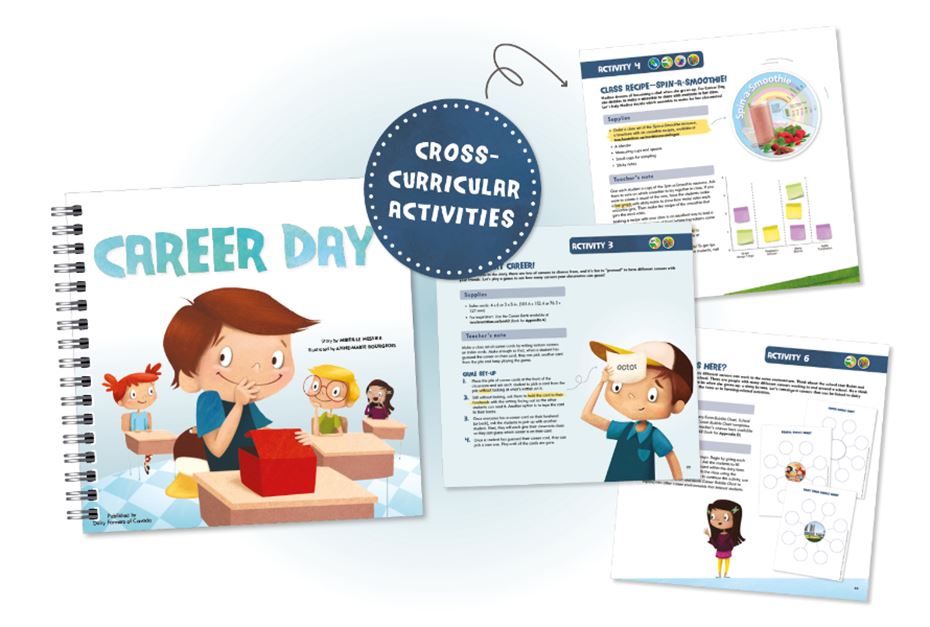 Career Day Book 