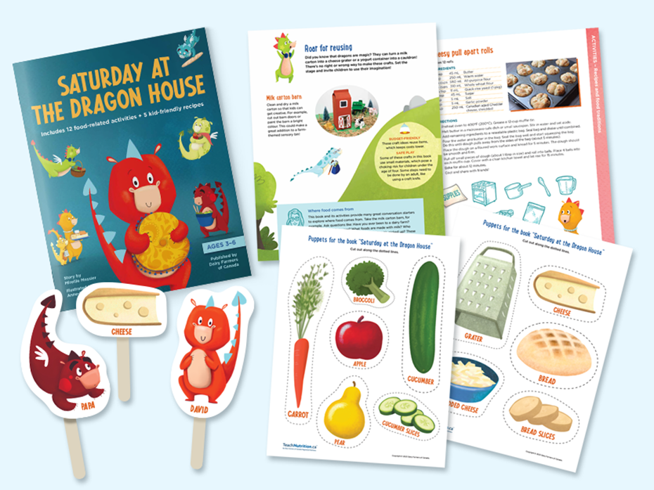 Preschool & kindergarten book 
