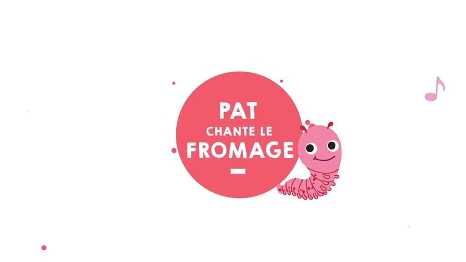 Pat Mille Patte - Cheese2 FR