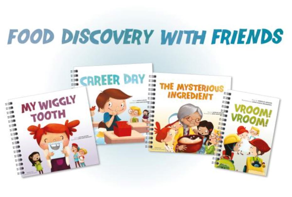 BOOK SERIES FOR GRADES 1 TO 4