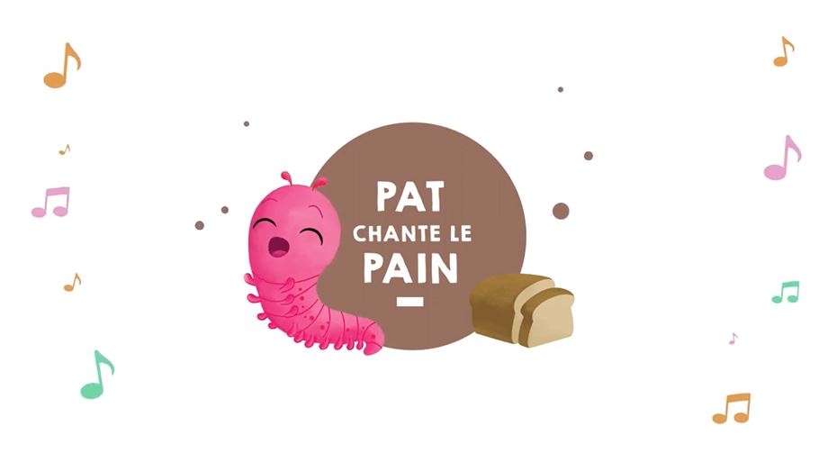 Pat Mille Patte - Bread FR
