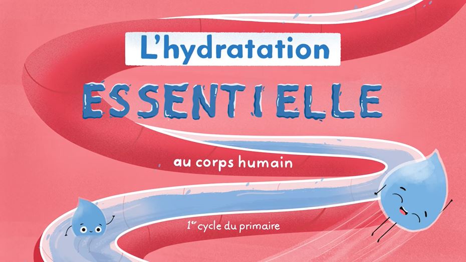 L'hydratation Et Le Corps Humain V2